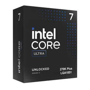 Core Ultra 7 270K Plus BOX