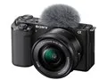 VLOGCAM ZV-E10Y ダブルズームレンズキット
