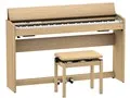 Roland Piano Digital F701-LA [ライトオーク調仕上げ]