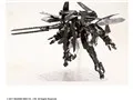 ニーア オートマタ プラスチックモデルキット 飛行ユニット Ho229 Type-S & 9S ヨルハ九号S型