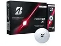 BRIDGESTONE GOLF TOUR B X 2026年モデル [ホワイト]