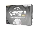 CHROME TOUR ◆◆◆ トリプル・トラック ボール 2026年モデル [ホワイト]