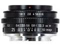 25mm F1.8 ブラック [マイクロフォーサーズ用]
