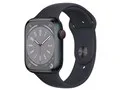 Apple Watch Series 8 GPS+Cellularモデル 45mm スポーツバンド