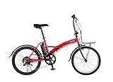 e-MOBILLY206 + 専用充電器