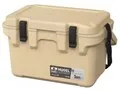 HUGEL クーラーボックス 20L TC-20R [ベージュ]