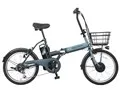 TDN-208L 8Ahバッテリー + 専用充電器