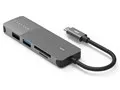 Portable 5-in-1 USB-C Hub HCM005AP2F