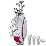 BG-100L 8本セット レディース ピンク [BG-100Li フレックス：L]