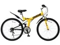 Raychell MTB-2618RR [イエロー]