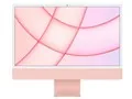 iMac 24インチ Retina 4.5Kディスプレイモデル MGPN3J/A [ピンク]