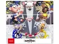 amiibo すりみ連合セット NVL-E-AE3G [フウカ/ウツホ/マンタロー(スプラトゥーンシリーズ)]