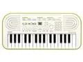 Casiotone SA-50 [ホワイト×ライムグリーン]