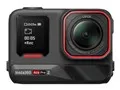 Insta360 Ace Pro 2 ストリート撮影キット デュアルバッテリー [ミッドナイトブラック/ムーンライト・シルバー]