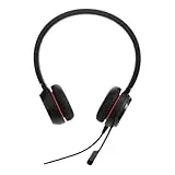 Evolve 30 II - USB-C/A MS Stereo