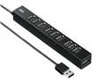USB-2H1001BKN [ブラック]