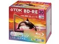 BEV25PWMA20A [BD-RE 2倍速 20枚組]