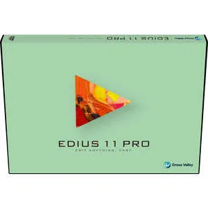 EDIUS 11 Pro 通常版