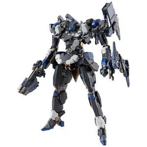 ROBOT魂 <SIDE AC> EL-PC-00 ALBA STEEL HAZE ORTUS / Rusty