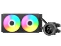POSEIDON VISTEK ARGB 240 CGR-PSDVARGB-B-240 [Black]