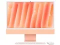 iMac 24インチ Retina 4.5Kディスプレイモデル M4チップ 10コアGPU 256GB SSD 16GBメモリ [オレンジ]