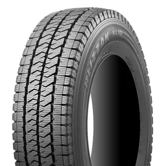 [1本] BLIZZAK VL10 195/80R15 107/105N