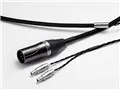 Clear force HD800 4pin XLR バランス(4pin)⇔専用端子 [1.5m]