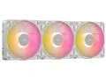 iCUE LINK RX120 MAX RGB WHITE Triple Fans Starter Kit CO-9051038-WW [ホワイト]