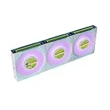 UNI FAN SL-INF LCD FLEX 120 3Pack 12SLIND1F3W [ホワイト]
