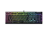 BlackWidow V4 X Yellow Switch RZ03-04701800-R3M1 [ブラック]