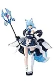 キャラクタープラモデル アルカナディア ユクモ ReACT-C