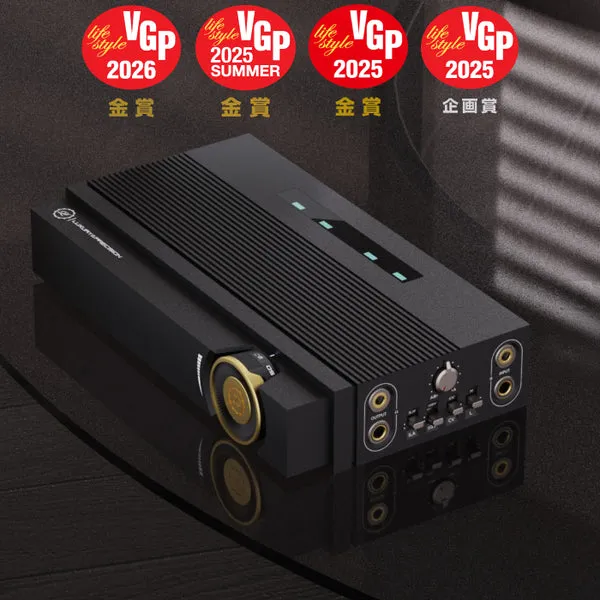 LUXURY & PRECISION EA4