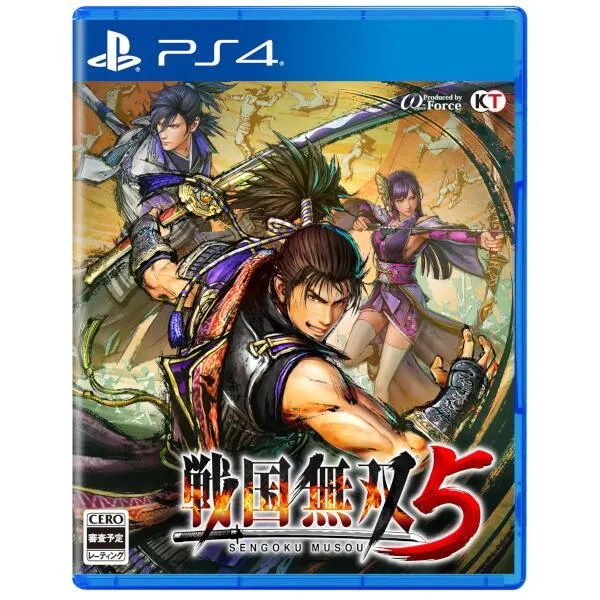 戦国無双5 [PS4]