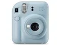 instax mini 12 チェキ [パステルブルー]