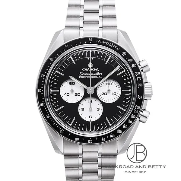 スピードマスター ムーンウォッチ プロフェッショナル コーアクシャル マスター クロノメーター クロノグラフ 42MM 310.30.42.50.01.004