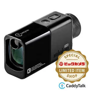 CaddyTalk minion PLUS [ブラック]