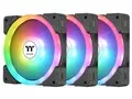 SWAFAN EX14 ARGB PC Cooling Fan TT Premium Edition 3 Fan Pack CL-F168-PL14SW-A [ブラック]