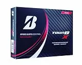 BRIDGESTONE GOLF TOUR B X 2022年モデル [ホワイト]
