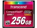 TS256GCF800 [256GB]