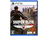 SNIPER ELITE ： Resistance [PS5]