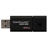 DataTraveler 100 Generation 3 DT100G3/64GB [64GB]