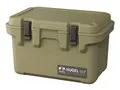 HUGEL クーラーボックス 20L TC-20 [カーキ]