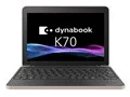 dynabook K70/HA A6K2HAT8116A
