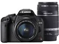 EOS Kiss X3 ダブルズームキット
