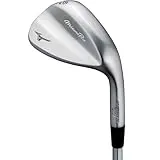 Mizuno Pro T-1 ウエッジ ホワイトサテンブラッシュ仕上げ [ダイナミックゴールド HT フレックス：S200 ロフト：56 バンス：10]