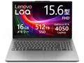 Lenovo LOQ Essential Gen 9 Core i7 12650HX・16GBメモリー・512GB SSD・RTX 4050・15.6型フルHD・IPS液晶搭載 83LK00E9JP [ルナグレー]