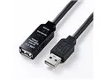 500-USB007-30 [30m ブラック]