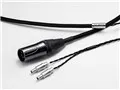 Clear force HD800 4pin XLR バランス(4pin)⇔専用端子 [2.5m]