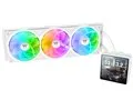 TH360 V3 Ultra ARGB Sync Snow CL-W476-PL12SW-A [ホワイト]