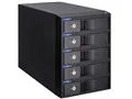 裸族のインテリジェントビル 5Bay Type-C CRIB535EU3C [黒]